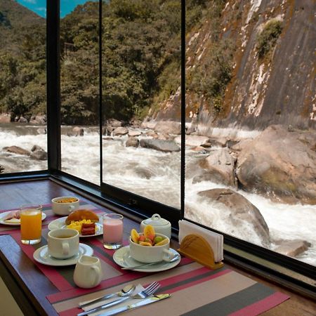 Susanna Inn Machupicchu Экстерьер фото